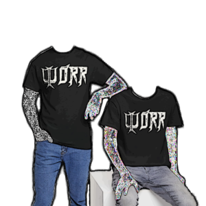WORR x MP TEE