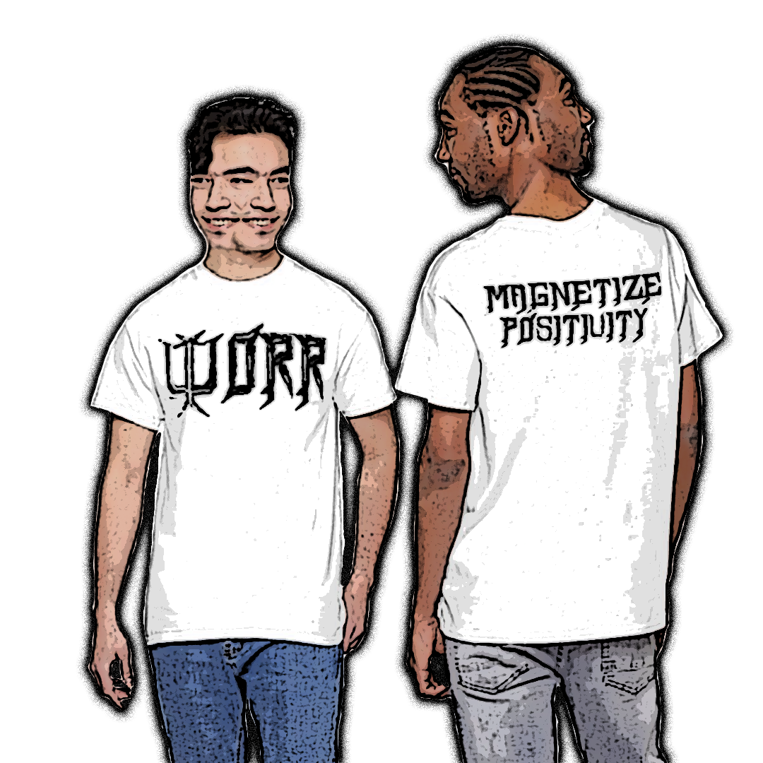 WORR x MP TEE - Image 3