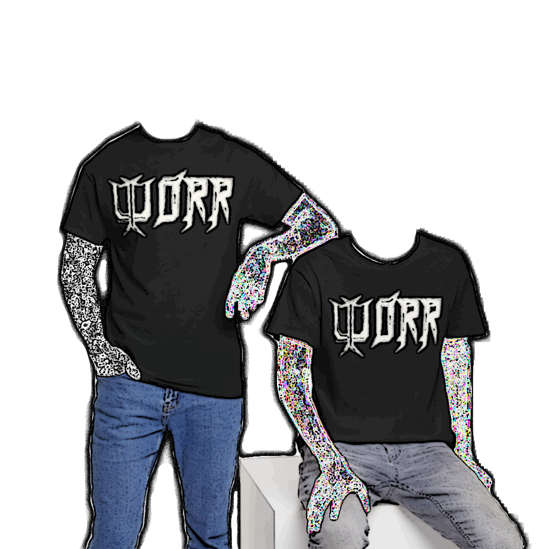 WORR x MP TEE