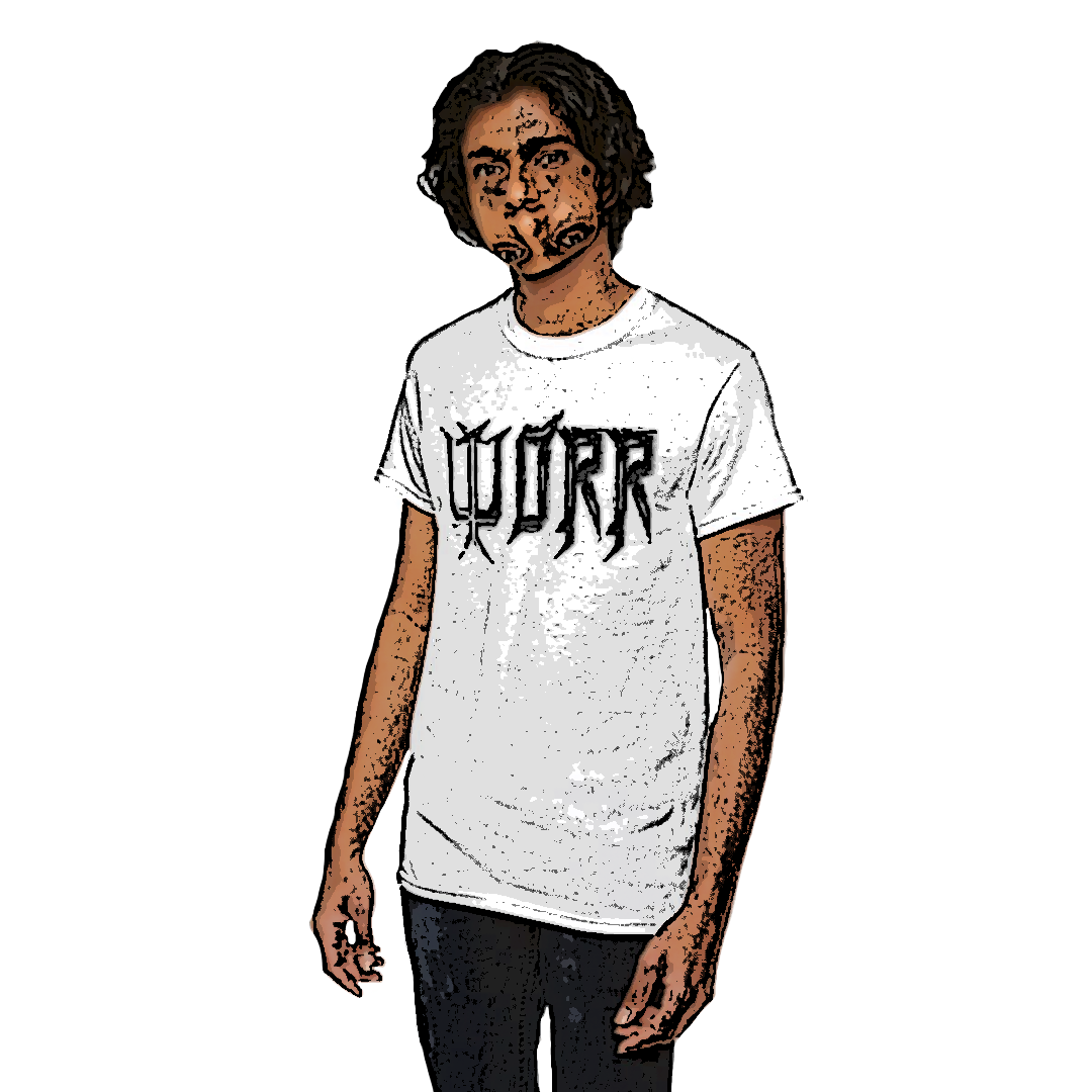 WORR x MP TEE - Image 2